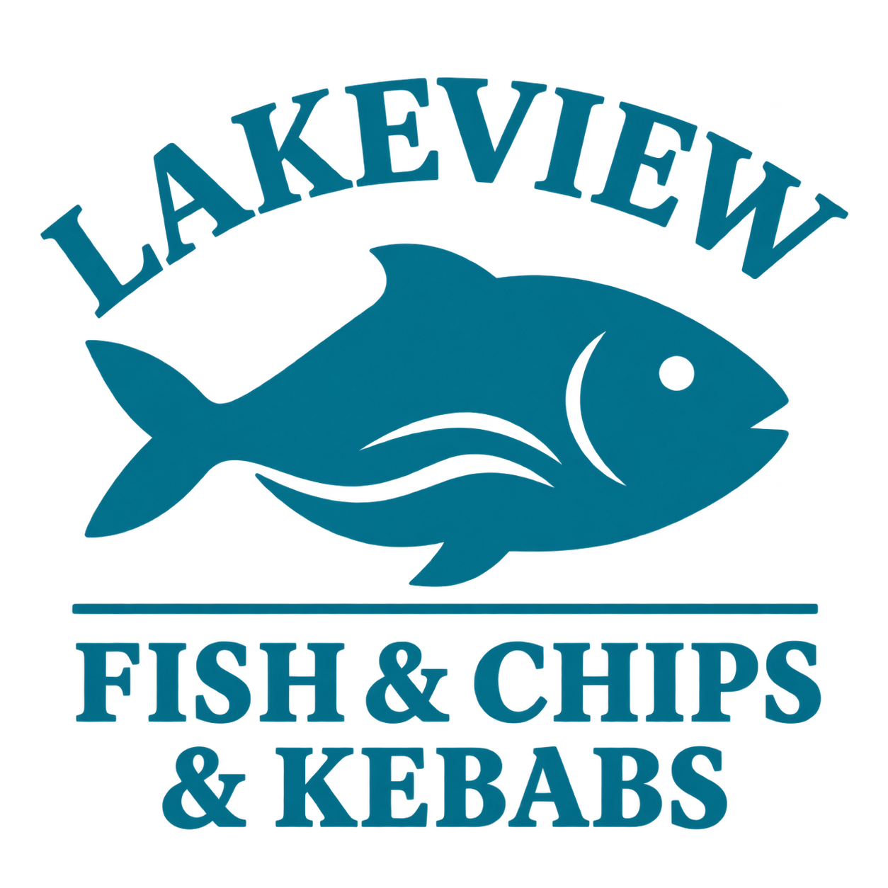 Lakeview Fish & Chips & Kebabs North Lakes logo